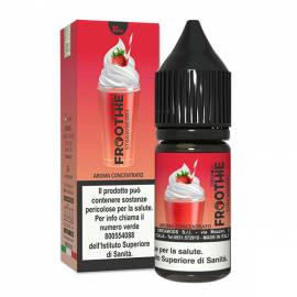 Dreamods Froothie flavor Strawberry - 10ml
