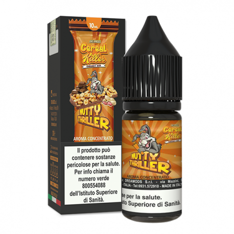 Dreamods Cereal Killer aroma Nutty Thriller - 10ml