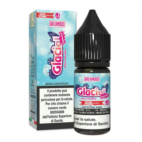 Dreamods Aroma Pina Colada - Glacial Explosion - 10ml