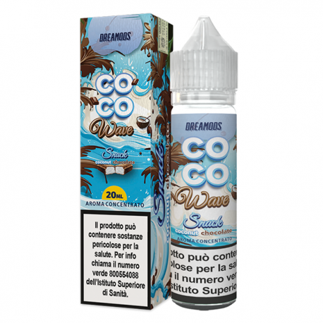 Dreamods Coco Wave - Vape Shot 20ml
