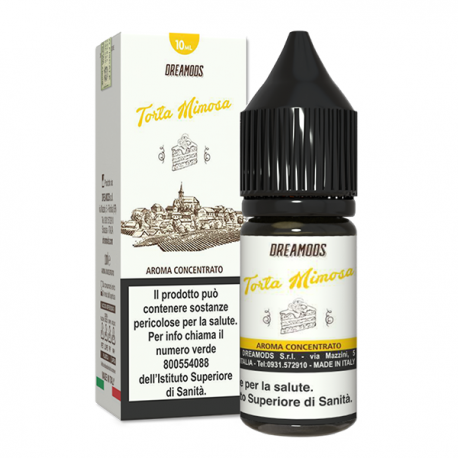 Dreamods Italian Selection aroma Torta Mimosa - 10ml