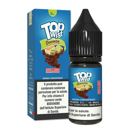 Dreamods Top Twist flavor Doowee - 10ml