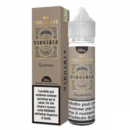 Dreamods Foglia Oro Virginia - Vape Shot 20ml