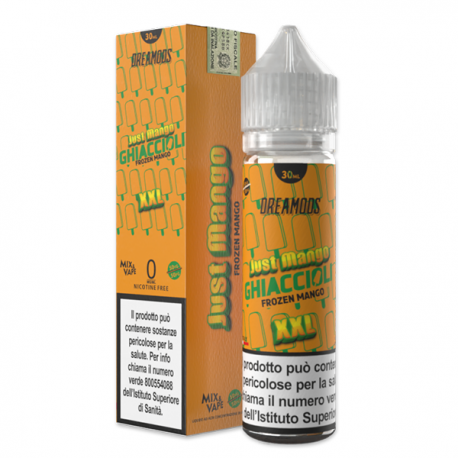 Dreamods Just Mango XXL - Vape Shot 20ml