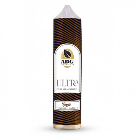 ADG ULTRA Caffè - Filtrati a freddo - Vape Shot 20ml