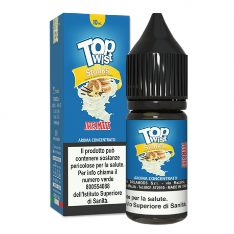 Dreamods Top Twist flavor Stonks - 10ml