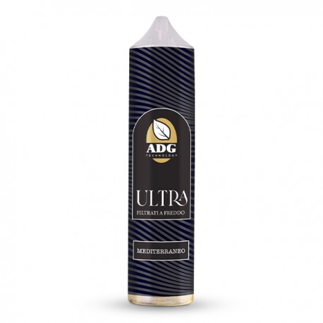 ADG ULTRA Mediterraneo - Vape Shot 20ml
