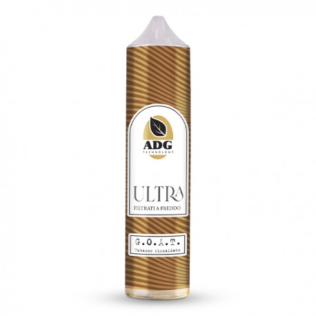 ADG ULTRA G.O.A.T. Tabacco Riscaldato - Vape Shot 20ml