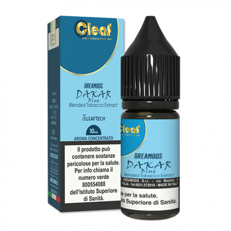 Dreamods CLEAF Dakar Blue - 10ml