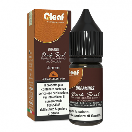 Dreamods CLEAF Dark Soul - 10ml