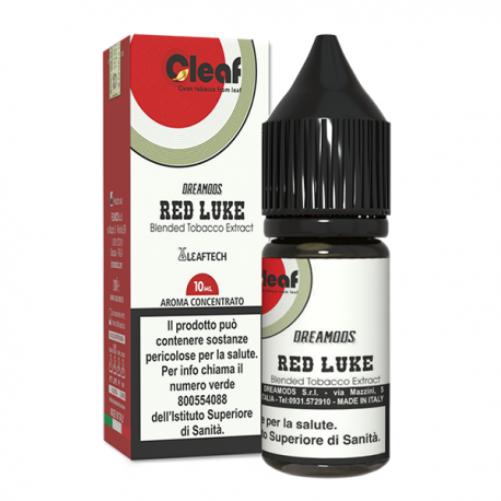Dreamods CLEAF Red Luke - 10ml
