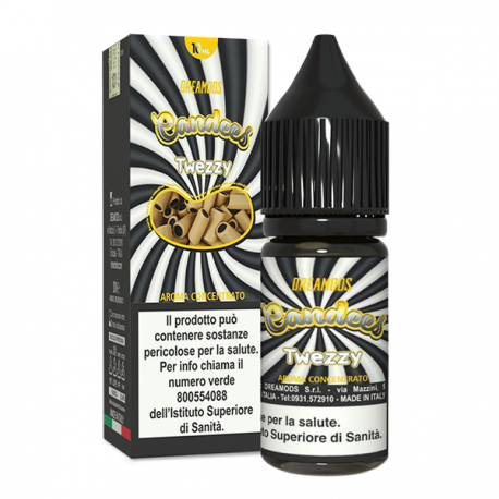 Dreamods Candees aroma Tweezy - 10ml