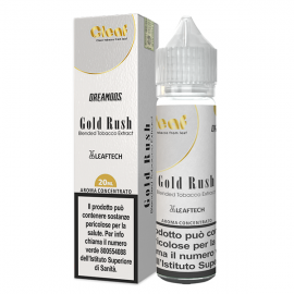 Dreamods CLEAF Gold Rush - Vape Shot 20ml