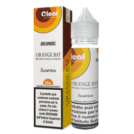 Dreamods CLEAF Orange Bay - Vape Shot 20ml