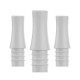 Kiwi Drip Tip in silicone - 3pcs