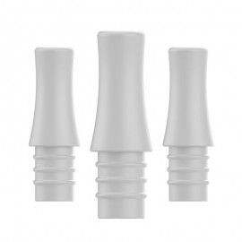 Kiwi Drip Tip in silicone - 3pcs