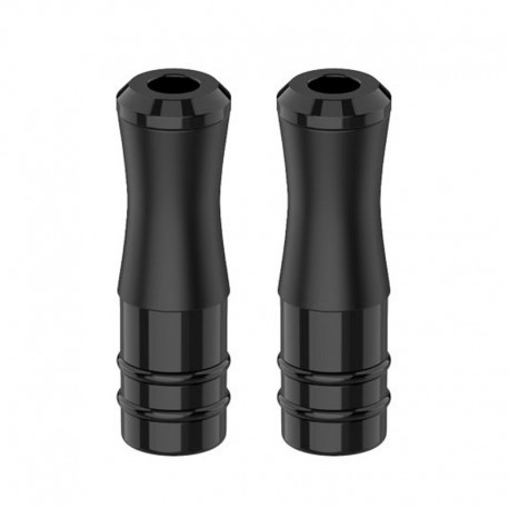 Kiwi Drip Tip in silicone-PC - 2pcs