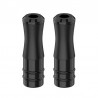 Kiwi Drip Tip in silicone-PC - 2pcs