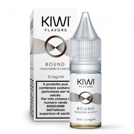 Kiwi Bound Cioccolato e cocco - 10ml