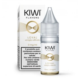 Kiwi Loyal Vaniglia Dolce - 10ml