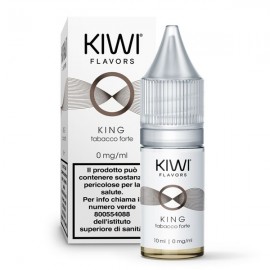 Kiwi King Tabacco Forte - 10ml