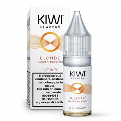 Kiwi Blonde Blend di Tabacchi - 10ml