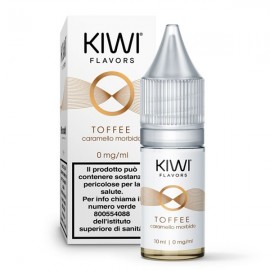 Kiwi Toffee Caramello Morbido - 10ml