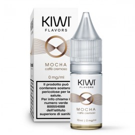 Kiwi Mocha Caffè Cremoso - 10ml