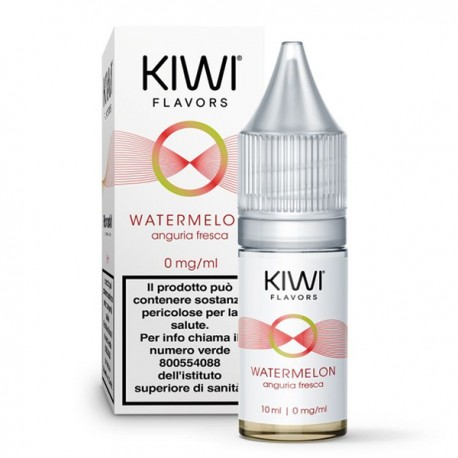 Kiwi Watermelon Anguria Fresca - 10ml
