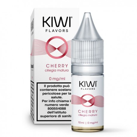 Kiwi Cherry Ciliegia Matura - 10ml