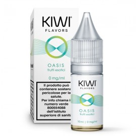 Kiwi Oasis Frutti Esotici - 10ml