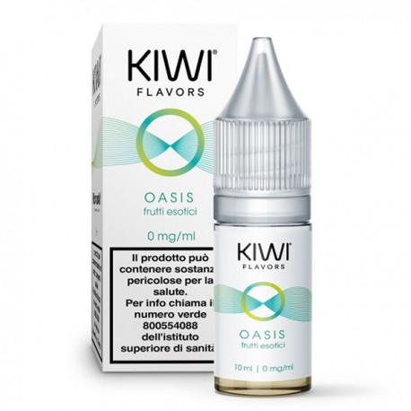 Kiwi Oasis Frutti Esotici - 10ml