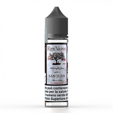 Ripe Vapes San Juan - Vape Shot 20ml
