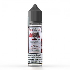 Ripe Vapes Apple Tobacco - Vape Shot 20ml