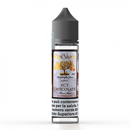 Ripe Vapes VCT Chocolate - Vape Shot - 20ml