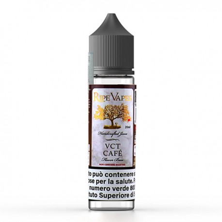 Ripe Vapes VCT Café - Vape Shot 20ml