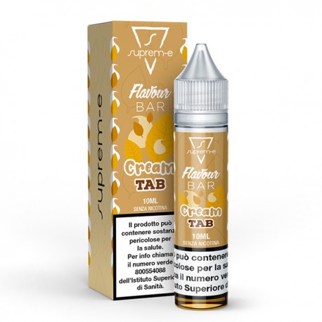 Suprem-e Flavour Bar Cream Tab - Mini Mix 10+10