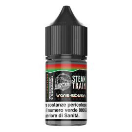 Steam Train Trans Siberian - Pod Edition - Mini Shot 10ml