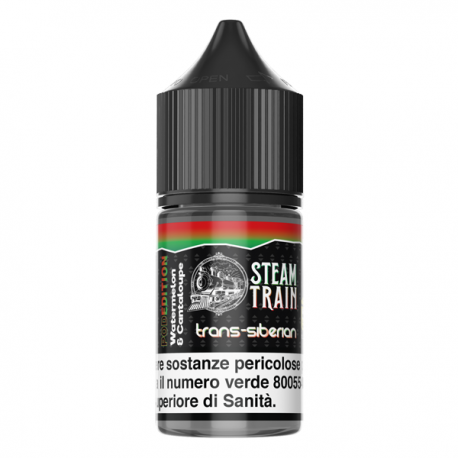 Steam Train Trans Siberian - Pod Edition - Mini Shot 10ml