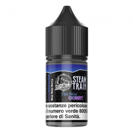 Steam Train The Blue Comet - Pod Edition - Mini Shot 10ml