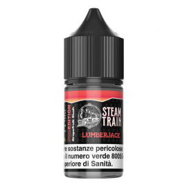 Steam Train Lumberjack - Pod Edition - Mini Shot 10ml