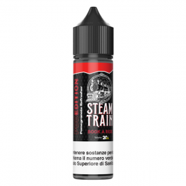 Steam Train Book a Ride - Pod Edition - Vape Shot 20ml