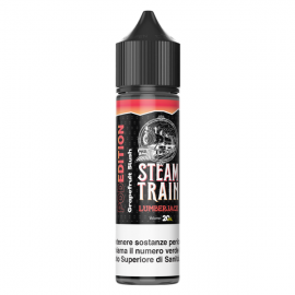 Steam Train Lumberjack - Pod Edition - Vape Shot 20ml