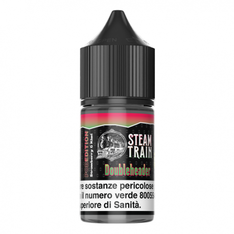 Steam Train Doubleheader - Pod Edition - Mini Shot 10+10