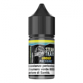 Steam Train Under Pressure - Pod Edition - Mini Shot 10+10