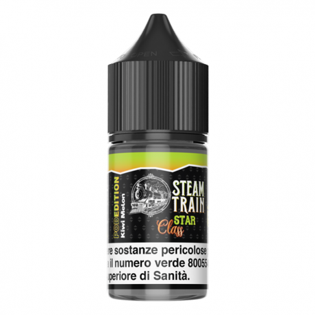 Steam Train Star Class - Pod Edition - Mini Shot 10+10