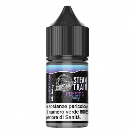 Steam Train Puffing Billy - Pod Edition - Mini Shot 10+10