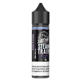 Steam Train Puffing Billy - Pod Edition - Vape Shot 20ml