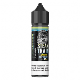 Steam Train Under Pressure - Pod Edition - Vape Shot 20ml