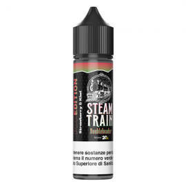 Steam Train Doubleheader - Pod Edition - Vape Shot 20ml
